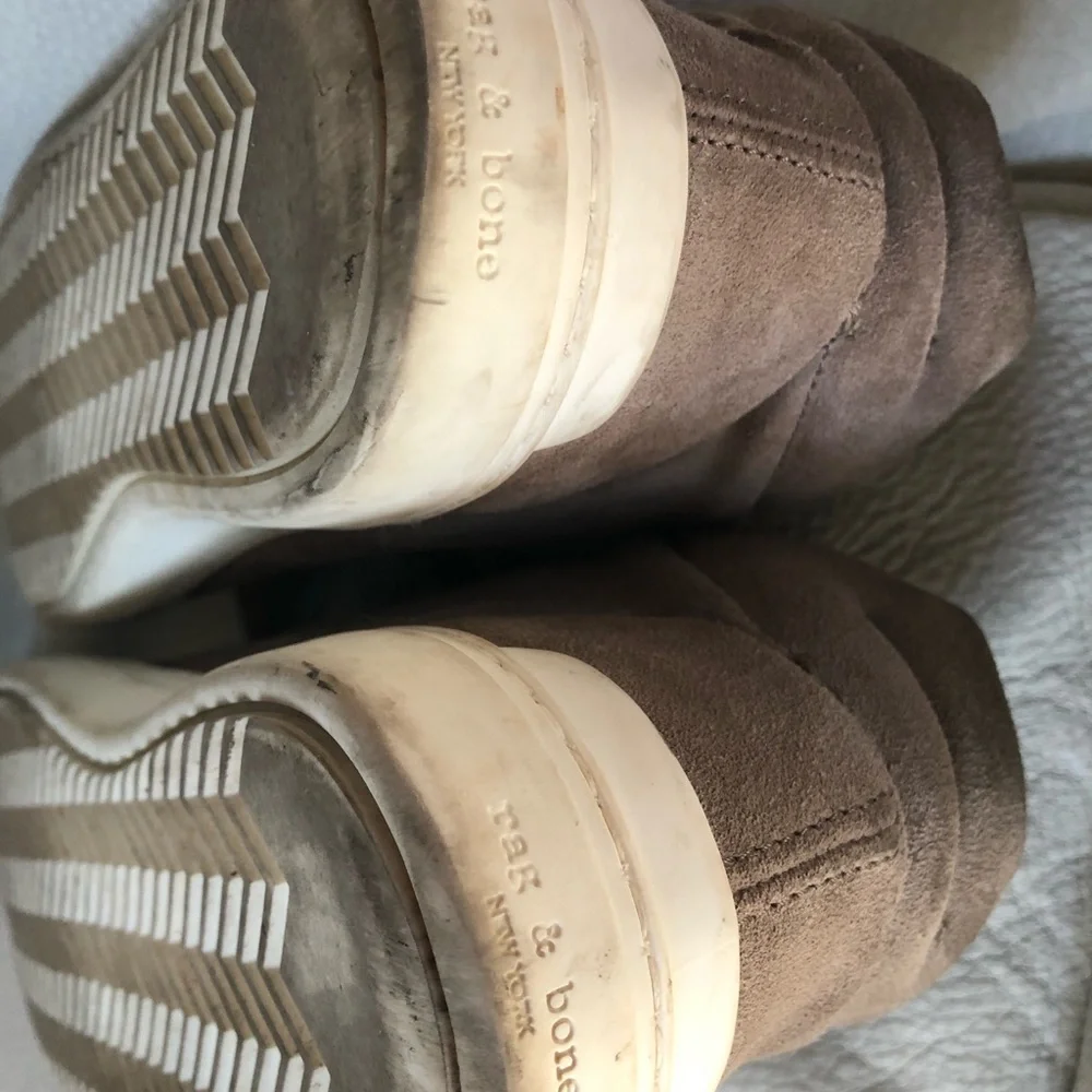 Rag & Bone Sneakers. - Picture 7 of 7